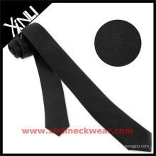 Hot Sale Black Skinny Tie